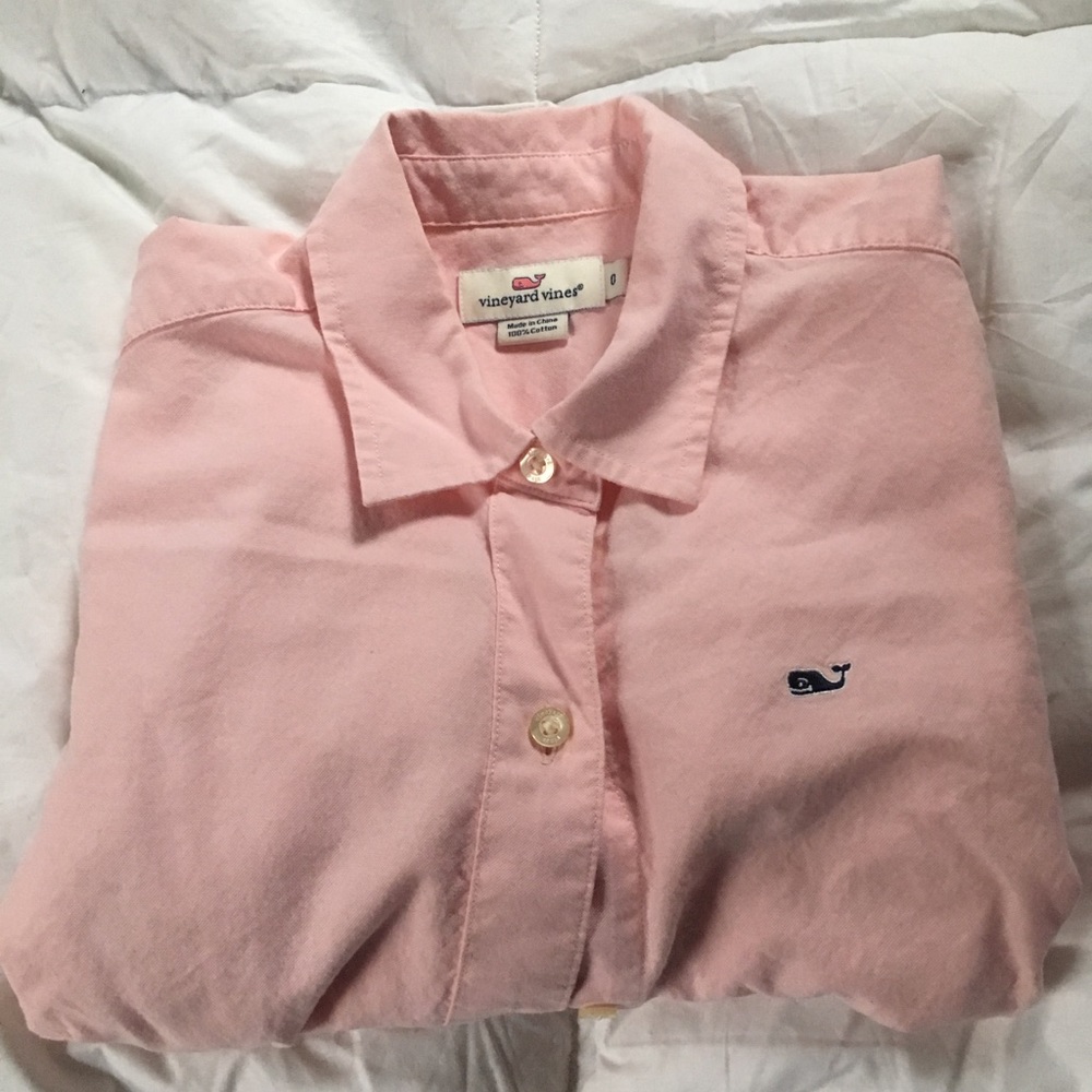 Vineyard Vines Button Down